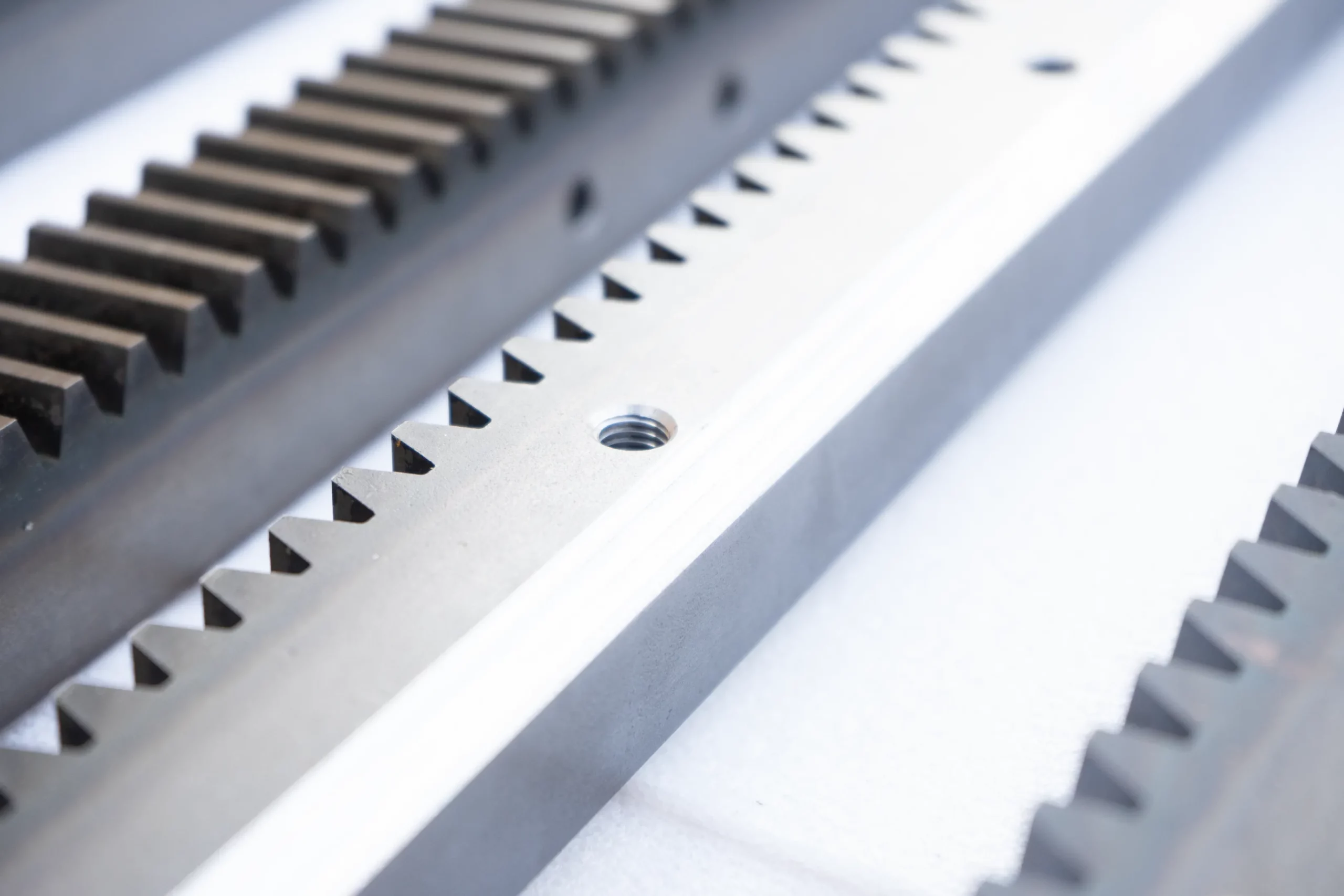 Cremagliere di precisione