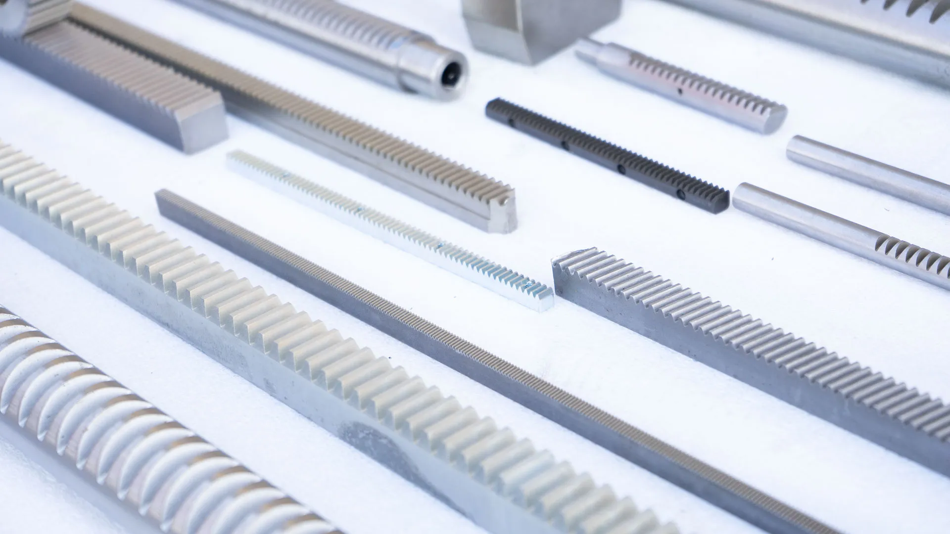 Cremagliere Commerciali