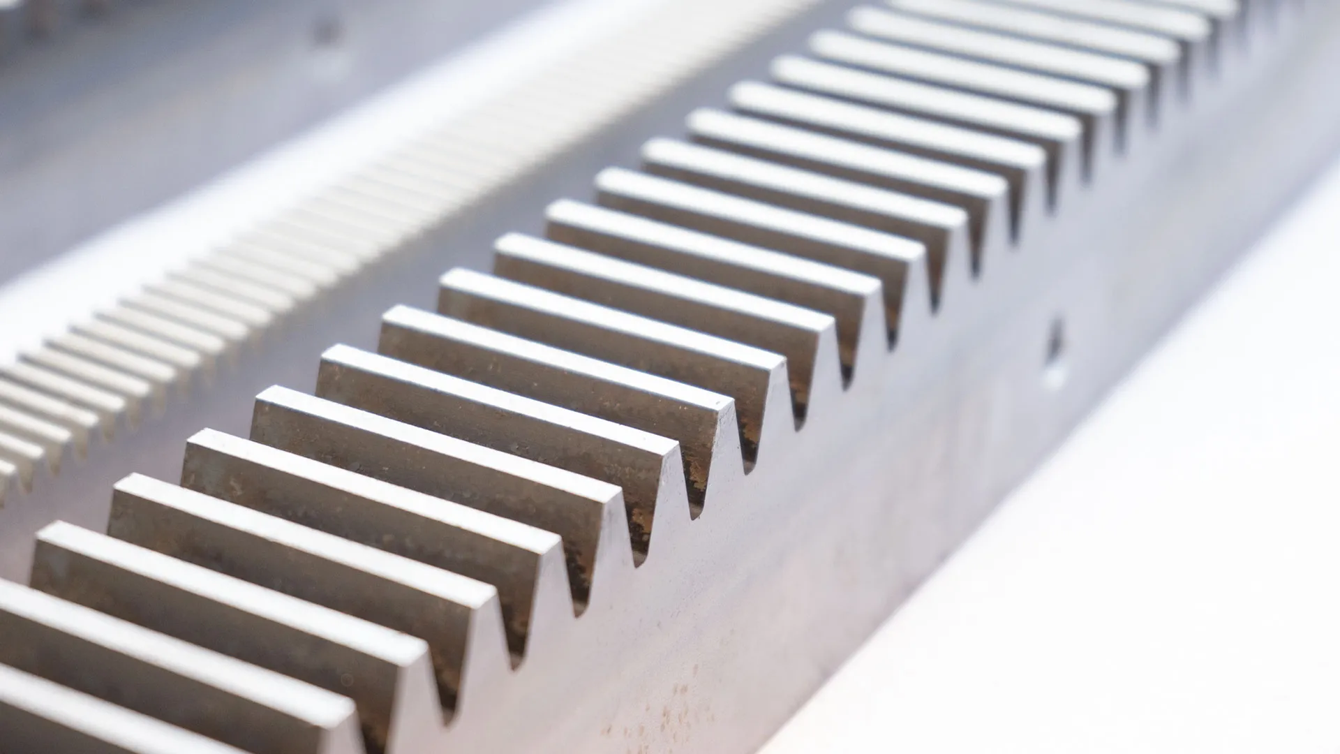 Cremagliere di precisione