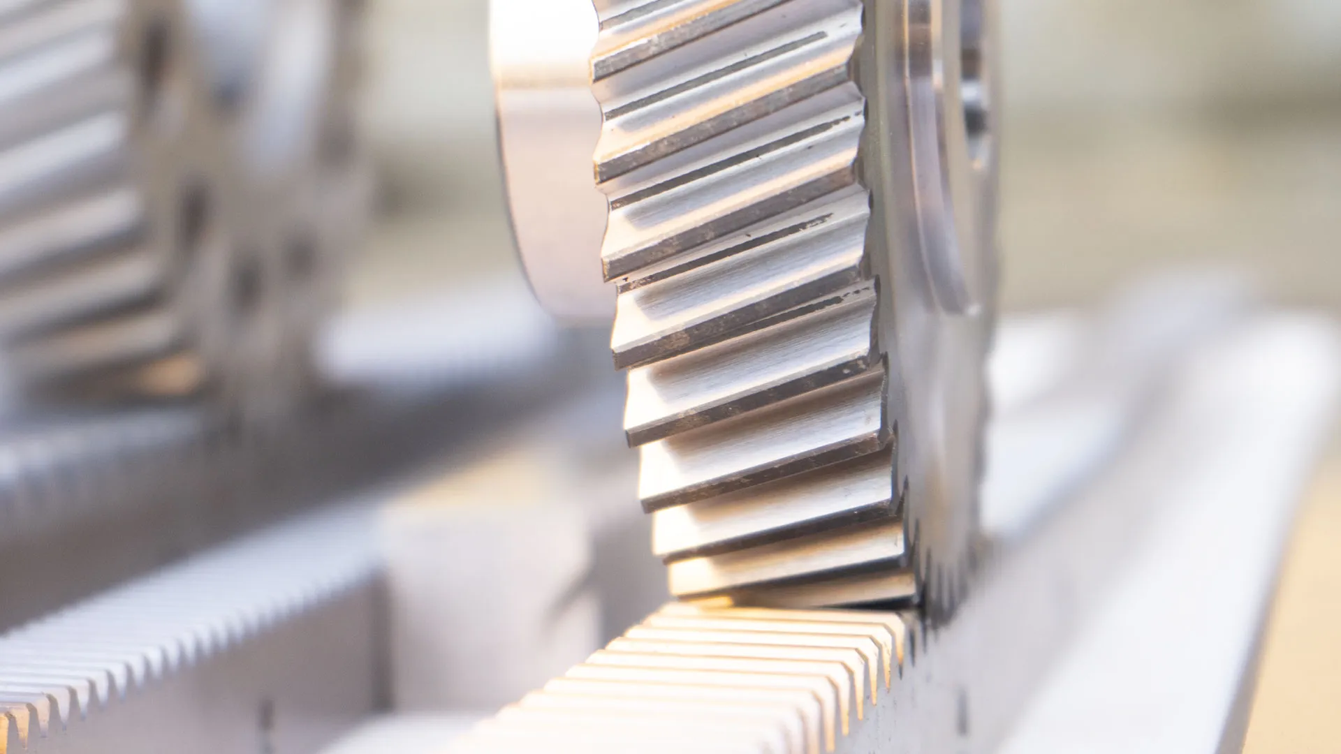 CRG Produzione di cremagliere speciali su misura