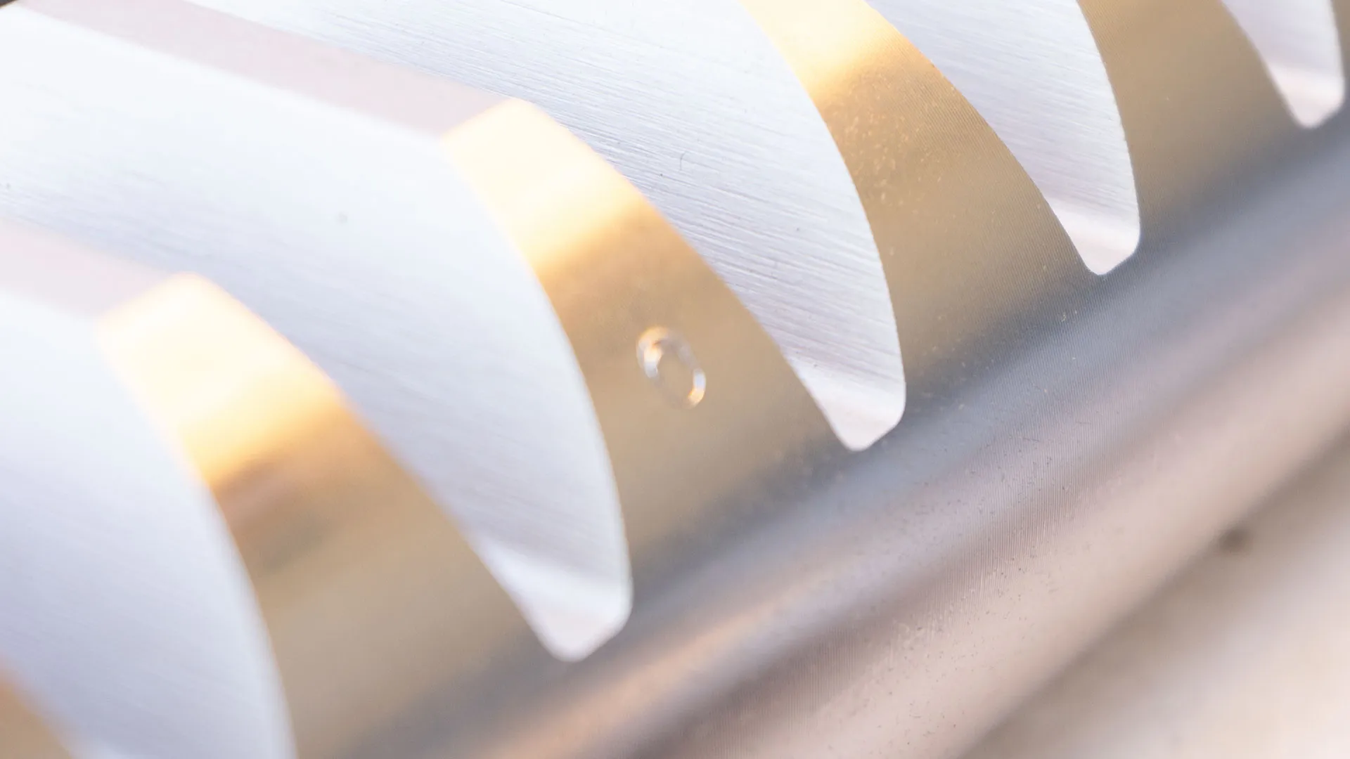 Cremagliere ad altissima precisione