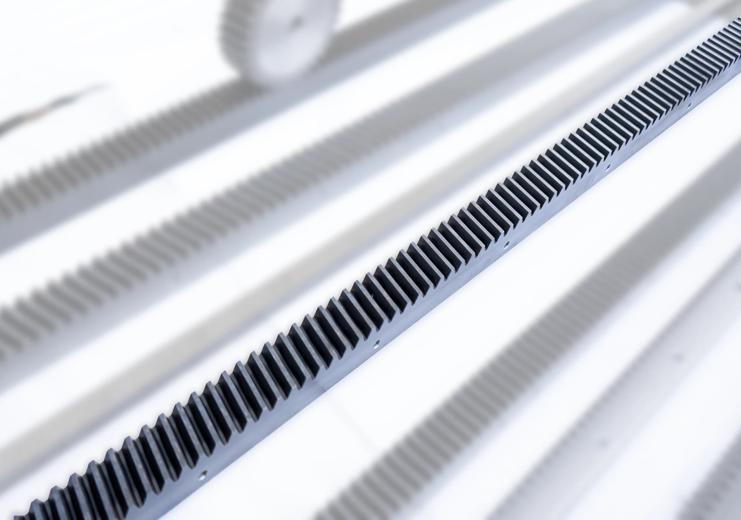 Cremagliere a passo metrico