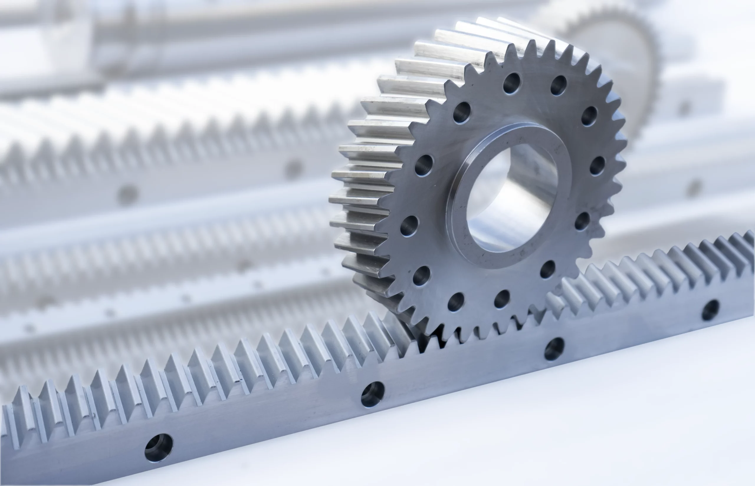 Cremagliere Commerciali