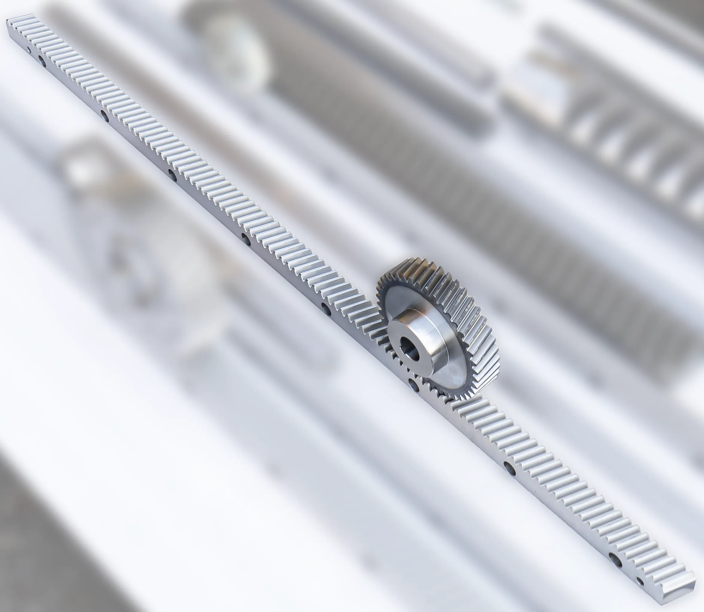 Cremagliere Commerciali